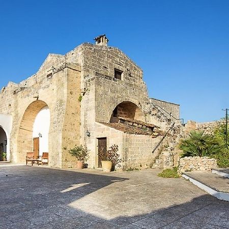 Masseria Macurano Bed & Breakfast Alessano Eksteriør bilde